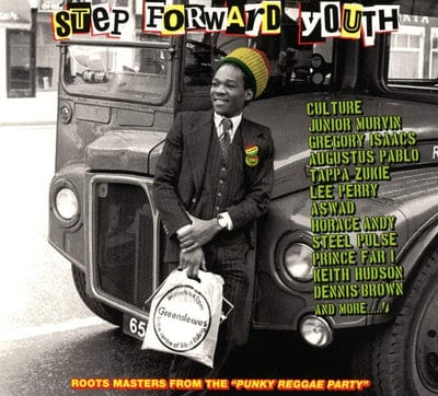 Step Forward Youth:   - Various Artists [CD]