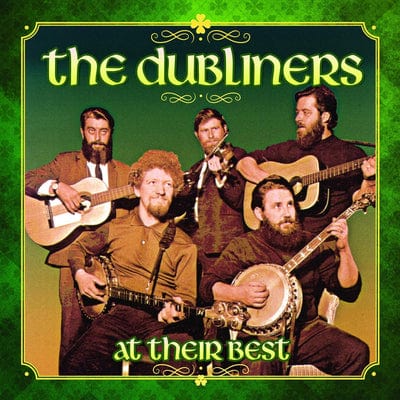 At Their Best - The Dubliners [VINYL]