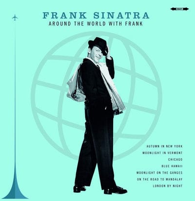 Around the World With Frank - Frank Sinatra [VINYL]