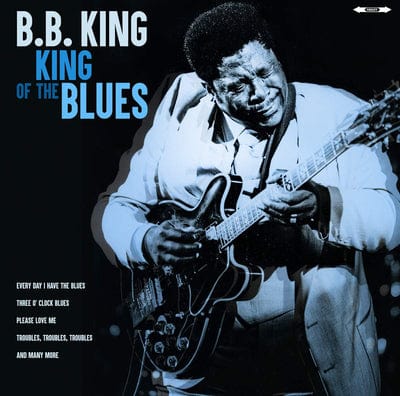 King of the Blues - B.B. King [VINYL]