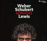 Weber/Schubert: Sonatas:   - Carl Maria von Weber [CD]