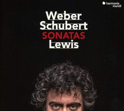 Weber/Schubert: Sonatas:   - Carl Maria von Weber [CD]