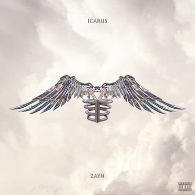 Icarus Falls:   - Zayn [CD]