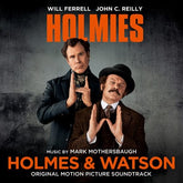 Holmes & Watson - Mark Mothersbaugh [CD]