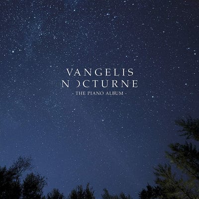 Nocturne: The Piano Album - Vangelis [CD]