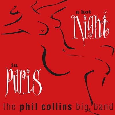 A Hot Night in Paris - The Phil Collins Big Band [CD]