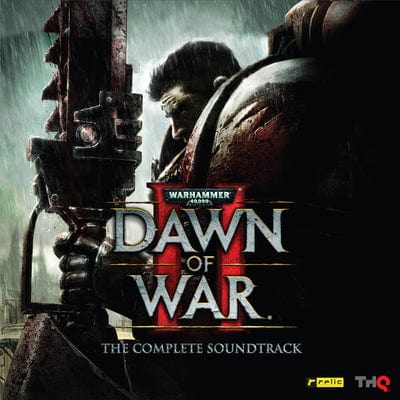 Warhammer 40,000: Dawn of War II - Doyle W. Donehoo [VINYL]