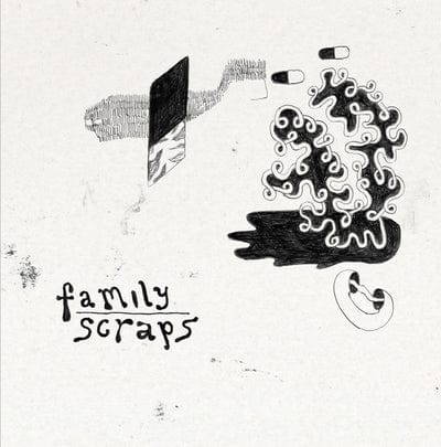 Mistakes:   - Family Scraps [VINYL]