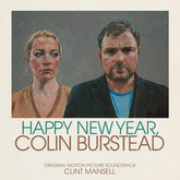 Happy New Year, Colin Burstead:   - Clint Mansell [CD]