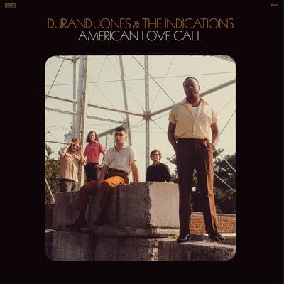 American Love Call:   - Durand Jones & The Indications [CD]