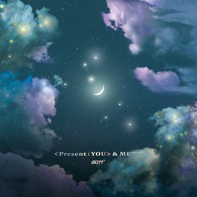 Present: YOU & ME - Got7 [CD]