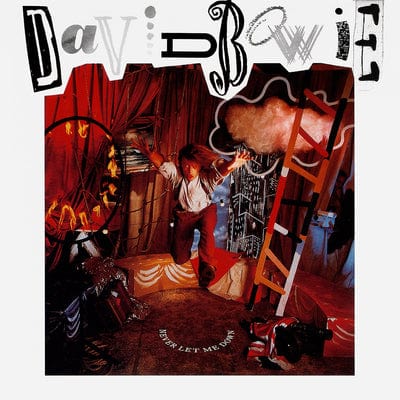 Never Let Me Down:   - David Bowie [CD]