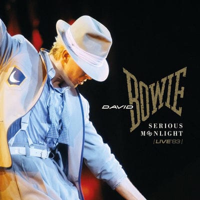 Serious Moonlight: Live '83 - David Bowie [CD]