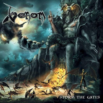 Storm the Gates - Venom [VINYL]