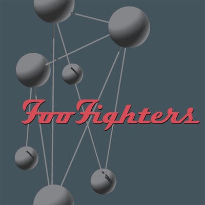 The Colour and the Shape - Foo Fighters [CD]