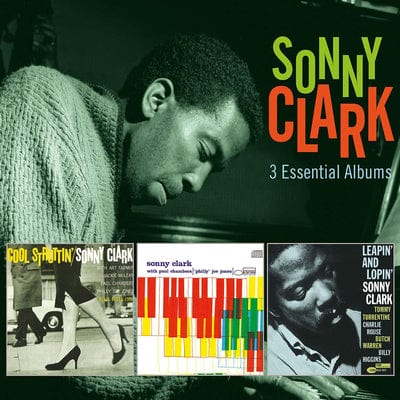 3 Essential Albums - Sonny Clark [CD]