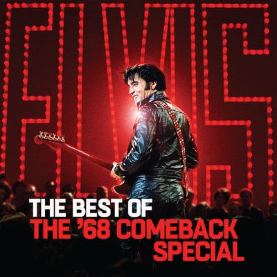 The Best of the '68 Comeback Special - Elvis Presley [CD]