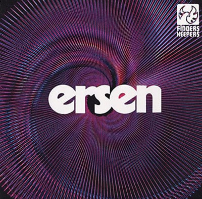 Ersen - Ersen [CD]