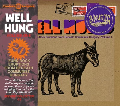 Well Hung - Various Artists [CD]