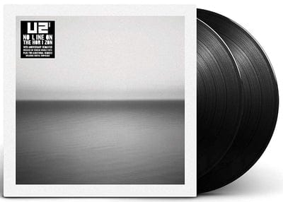 No Line On the Horizon - U2 [VINYL]