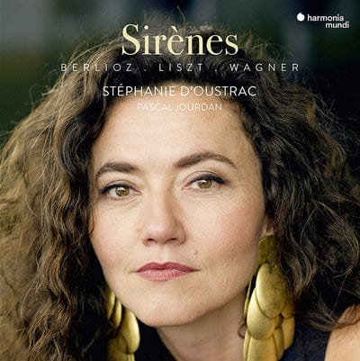 Stéphanie D'Oustrac: Sirènes:   - Stephanie D'Oustrac [CD]