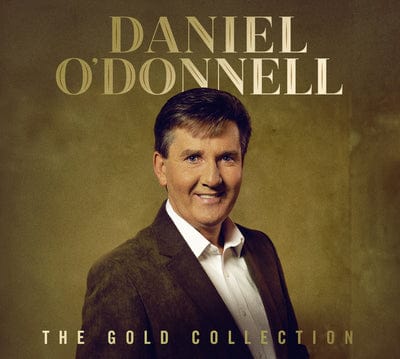 The Gold Collection - Daniel O'Donnell [CD]