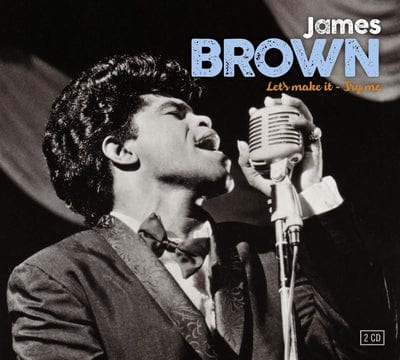 Let's Make It & Try Me:   - James Brown [CD]