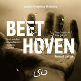 Beethoven: Piano Concerto No. 2/Triple Concerto:   - Ludwig van Beethoven [SACD]