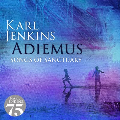 Karl Jenkins: Adiemus - Songs of Sanctuary:   - Karl Jenkins [CD]