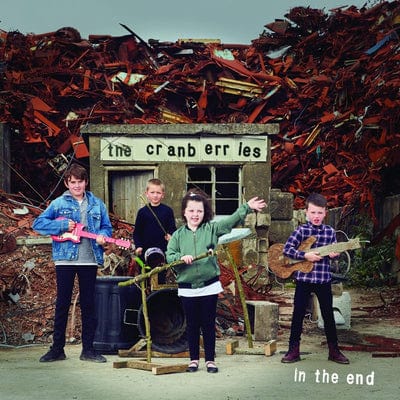 In the End - The Cranberries [CD]