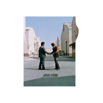 Wish You Were Here - Pink Floyd [VINYL]