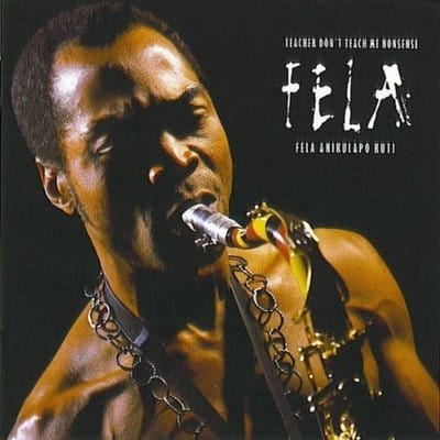 Teacher Don't Teach Me Nonsense - Fela Kuti [VINYL]