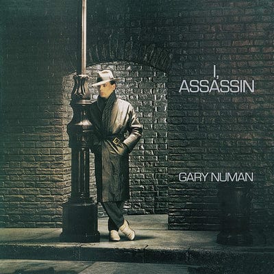 I, Assassin:   - Gary Numan [VINYL]