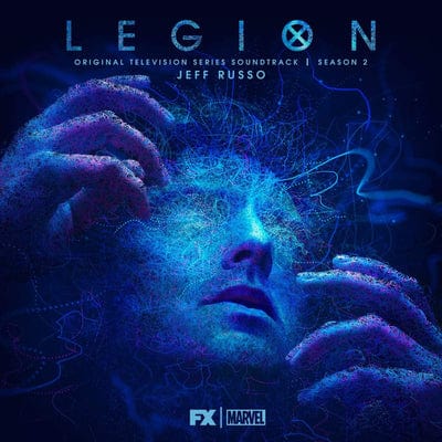 Legion: Season 2 - Jeff Russo [VINYL]