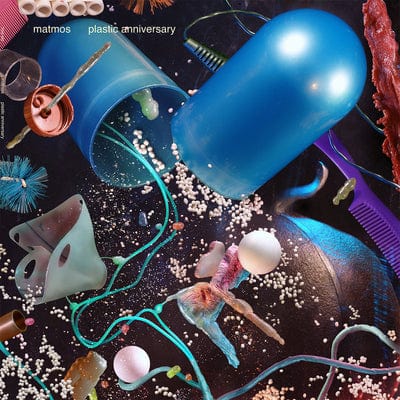 Plastic Anniversary:   - Matmos [VINYL Limited Edition]