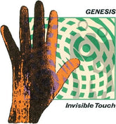 Invisible Touch - Genesis [VINYL]