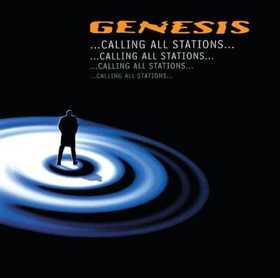 ...Calling All Stations... - Genesis [VINYL]