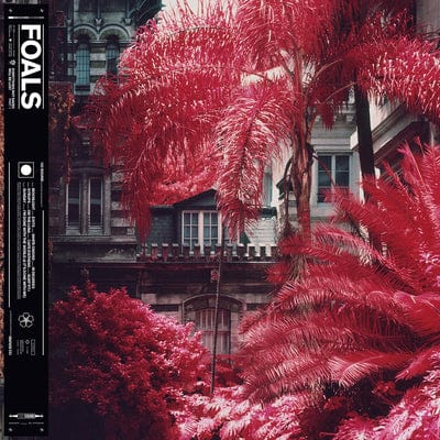 Everything Not Saved Will Be Lost: Part 1 - Foals [CD]