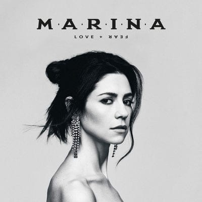 Love + Fear:   - Marina [CD]