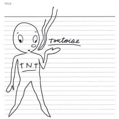 TNT - Tortoise [CD]