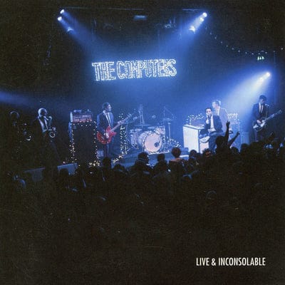 Live & Inconsolable - The Computers [CD]