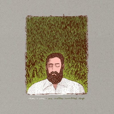 Our Endless Numbered Days:   - Iron and Wine [VINYL Deluxe Edition]