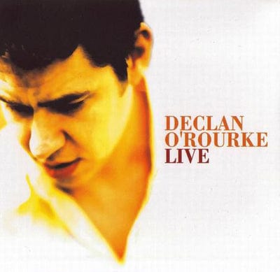 Live - Declan O'Rourke [CD]