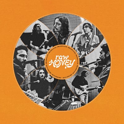 Raw Honey - Drugdealer [CD]