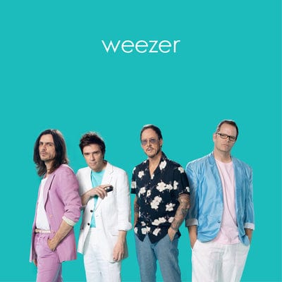 Weezer (Teal Album):   - Weezer [CD]