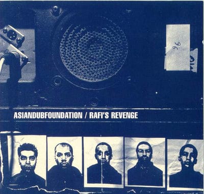 Rafi's Revenge:   - Asian Dub Foundation [CD]