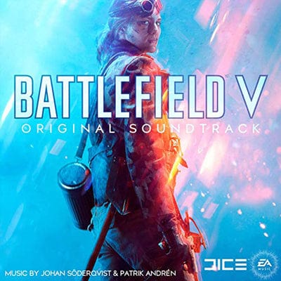 Battlefield V:   - Johan Söderqvist & Patrik Andrén [VINYL]