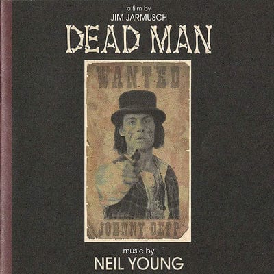 Dead Man - Neil Young [CD]