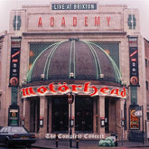 Live at Brixton Academy:   - Motörhead [CD]