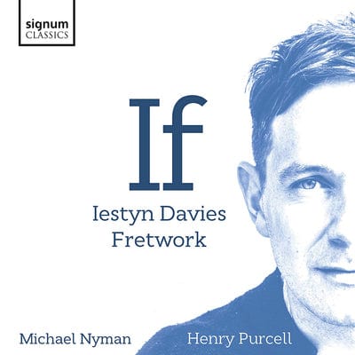 Iestyn Davies: If:   - Iestyn Davies [CD]